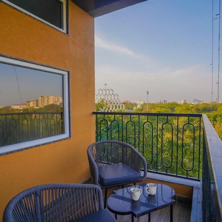 Hotel The Hidden Door-Near Jaipur Airport Εξωτερικό φωτογραφία