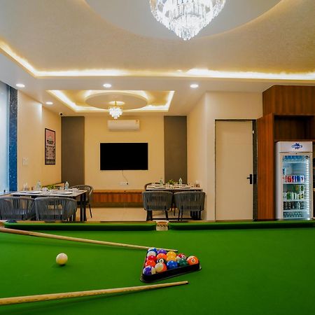 Hotel The Hidden Door-Near Jaipur Airport Εξωτερικό φωτογραφία