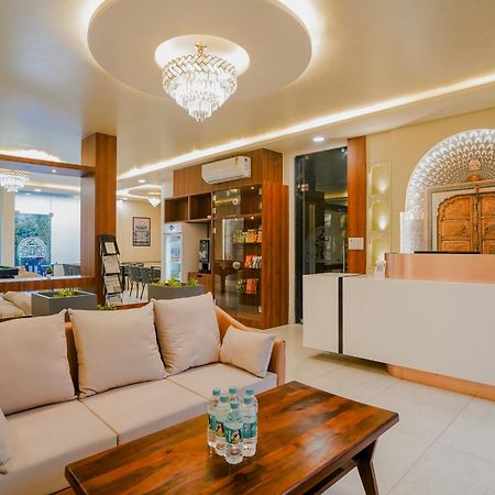 Hotel The Hidden Door-Near Jaipur Airport Εξωτερικό φωτογραφία