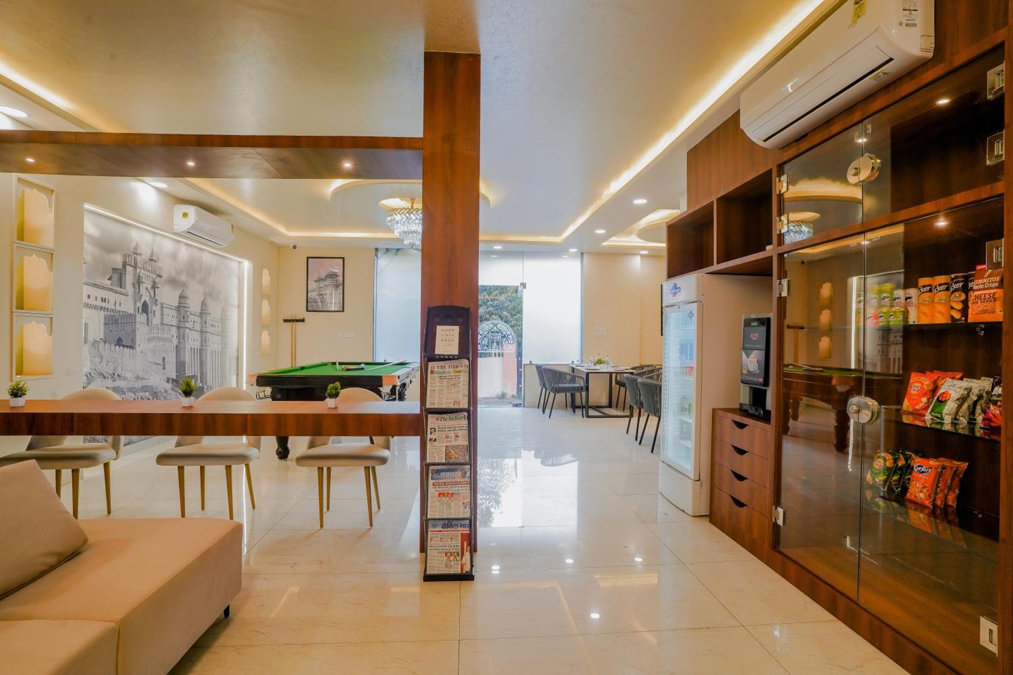 Hotel The Hidden Door-Near Jaipur Airport Εξωτερικό φωτογραφία