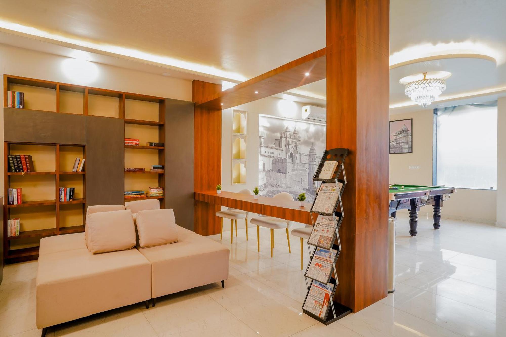 Hotel The Hidden Door-Near Jaipur Airport Εξωτερικό φωτογραφία