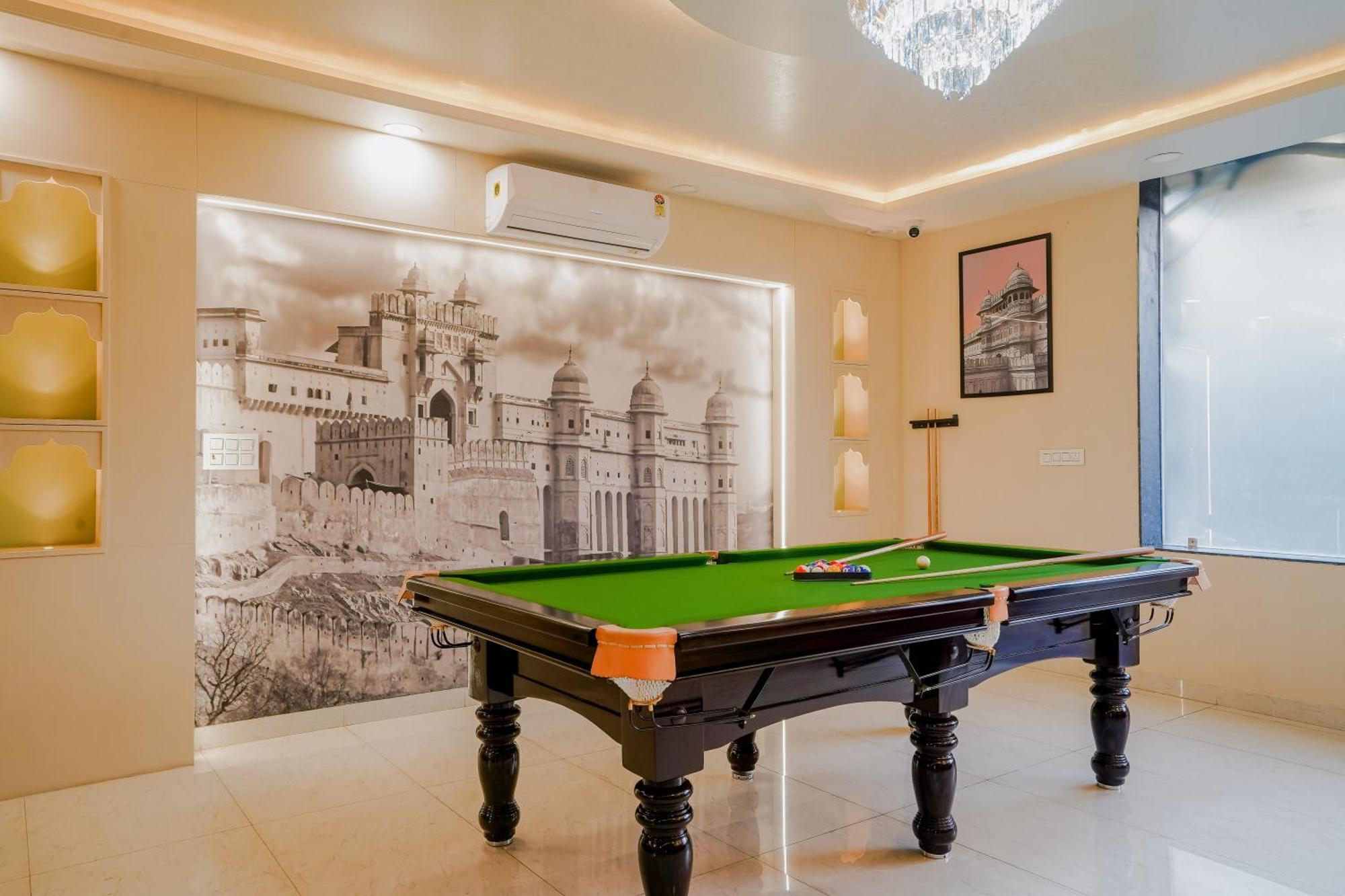Hotel The Hidden Door-Near Jaipur Airport Εξωτερικό φωτογραφία