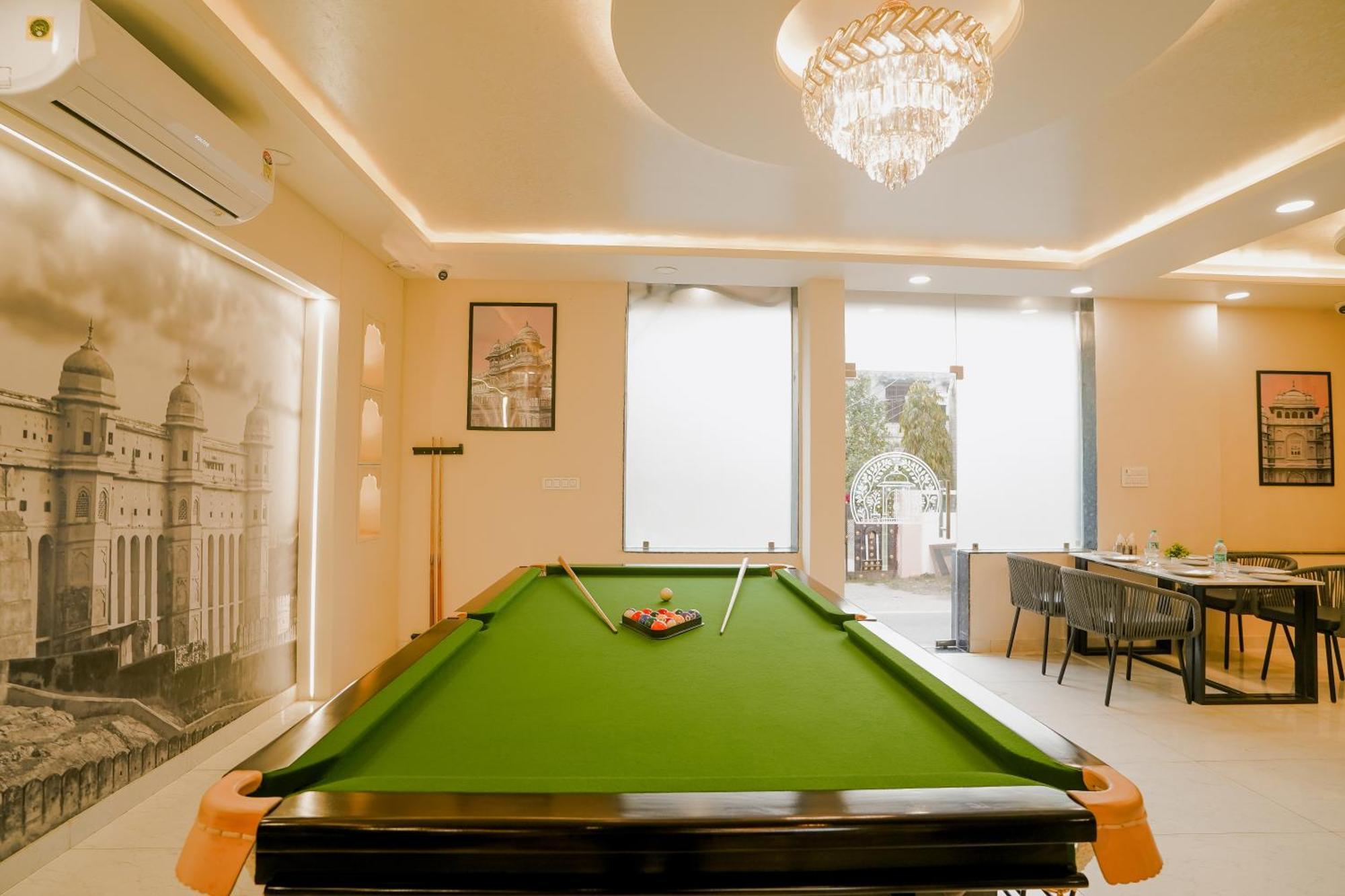 Hotel The Hidden Door-Near Jaipur Airport Εξωτερικό φωτογραφία