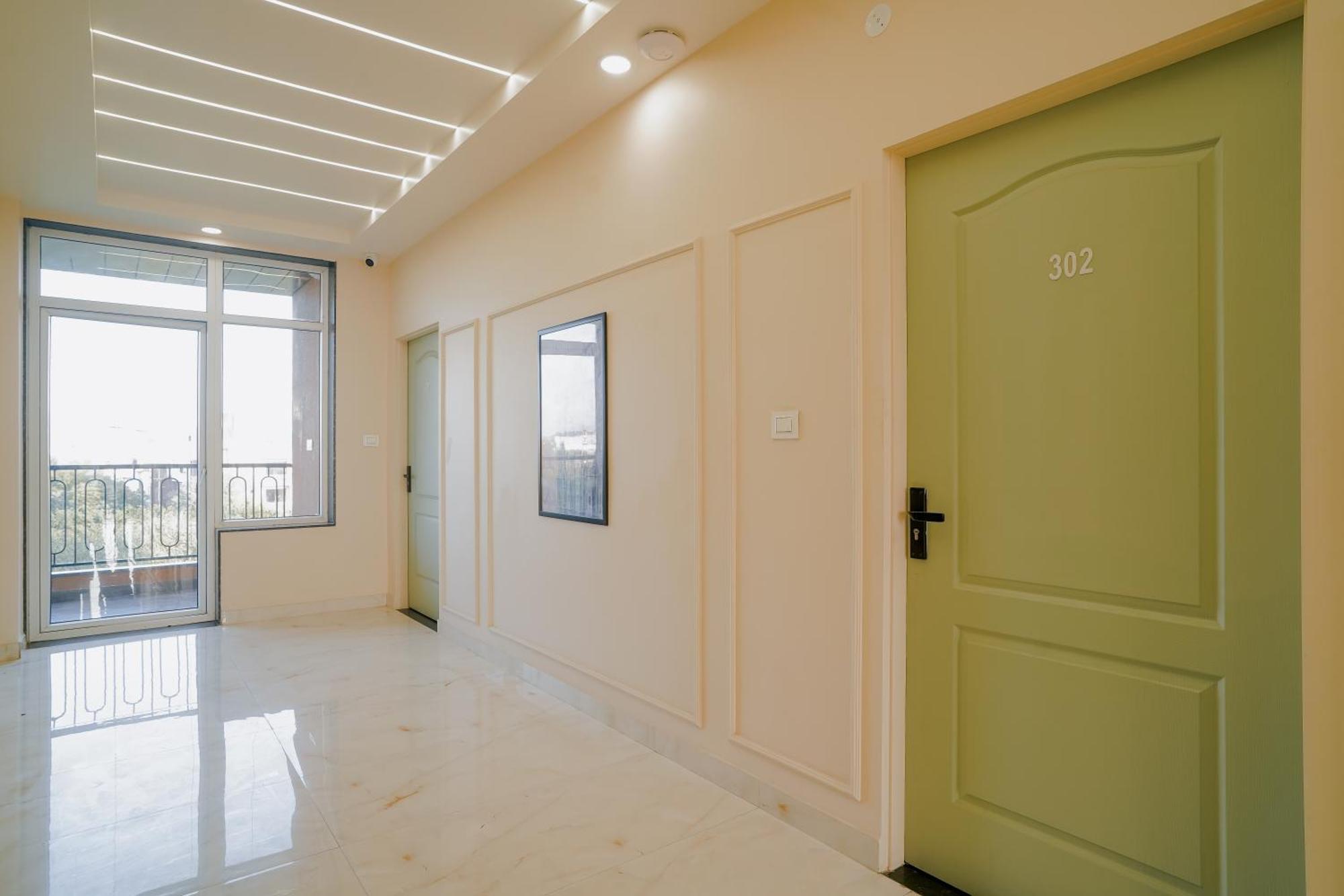 Hotel The Hidden Door-Near Jaipur Airport Εξωτερικό φωτογραφία
