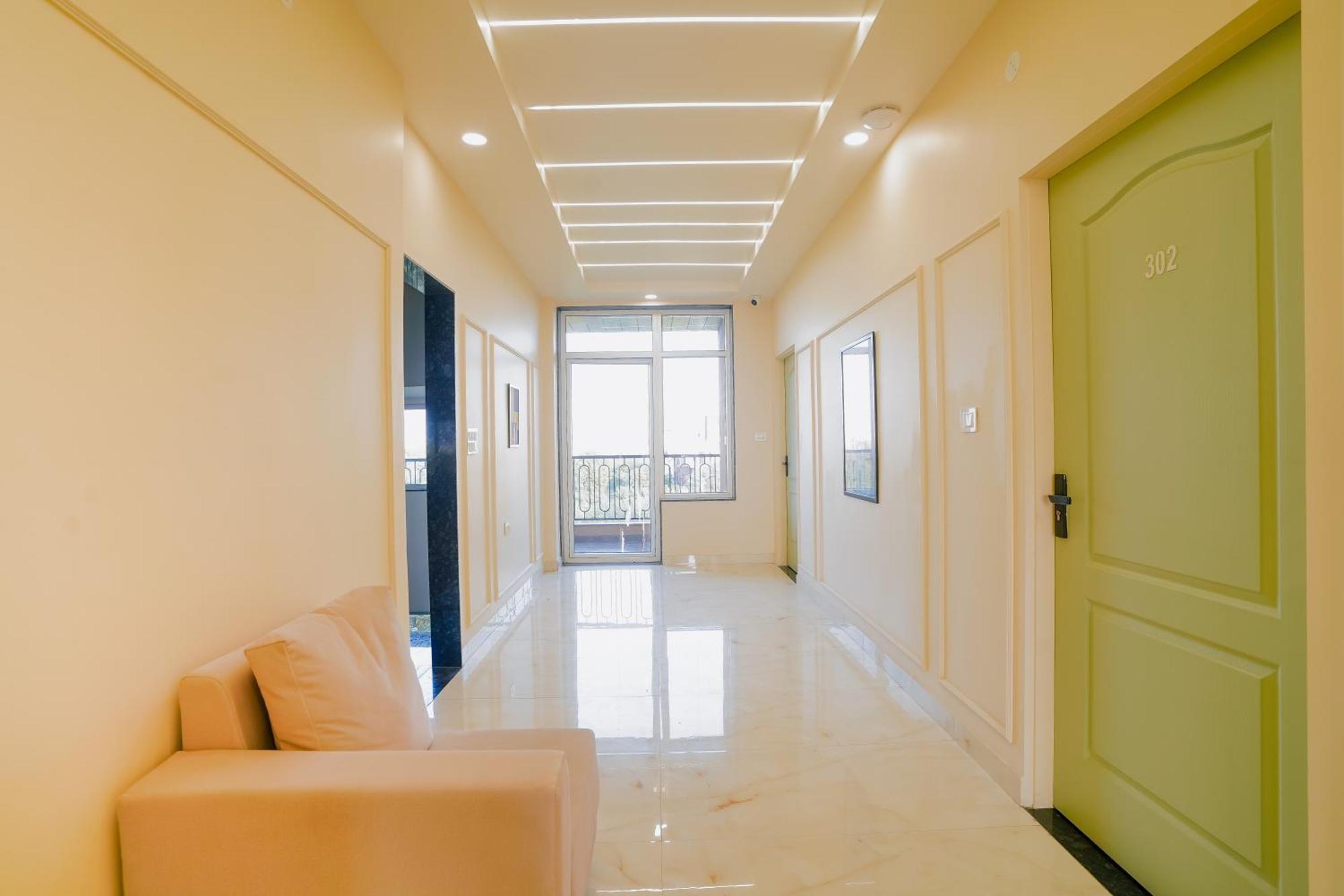 Hotel The Hidden Door-Near Jaipur Airport Εξωτερικό φωτογραφία