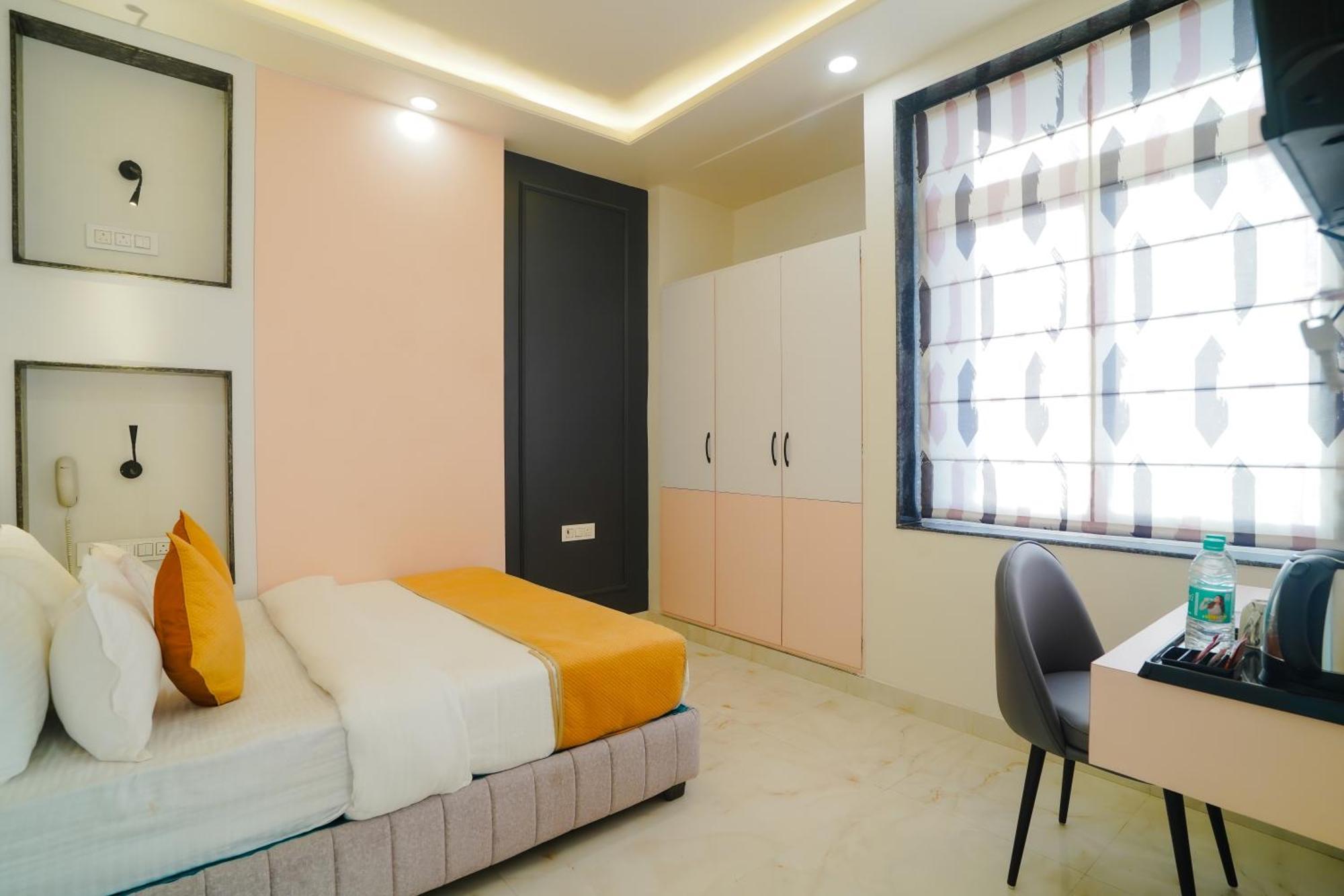 Hotel The Hidden Door-Near Jaipur Airport Εξωτερικό φωτογραφία