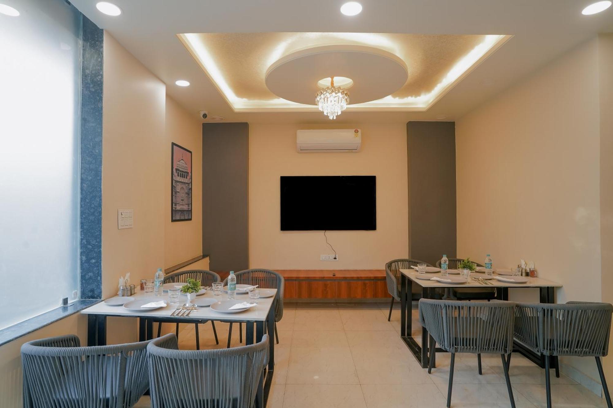 Hotel The Hidden Door-Near Jaipur Airport Εξωτερικό φωτογραφία