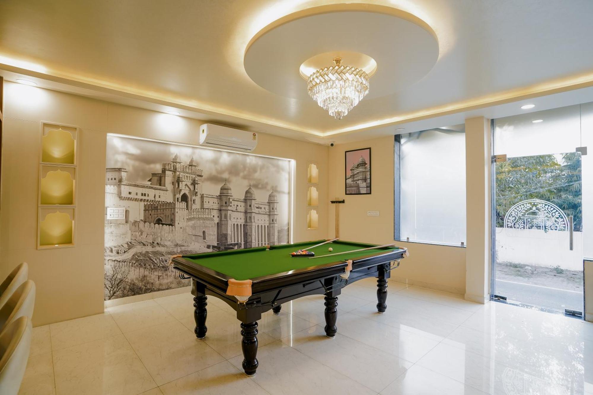 Hotel The Hidden Door-Near Jaipur Airport Εξωτερικό φωτογραφία