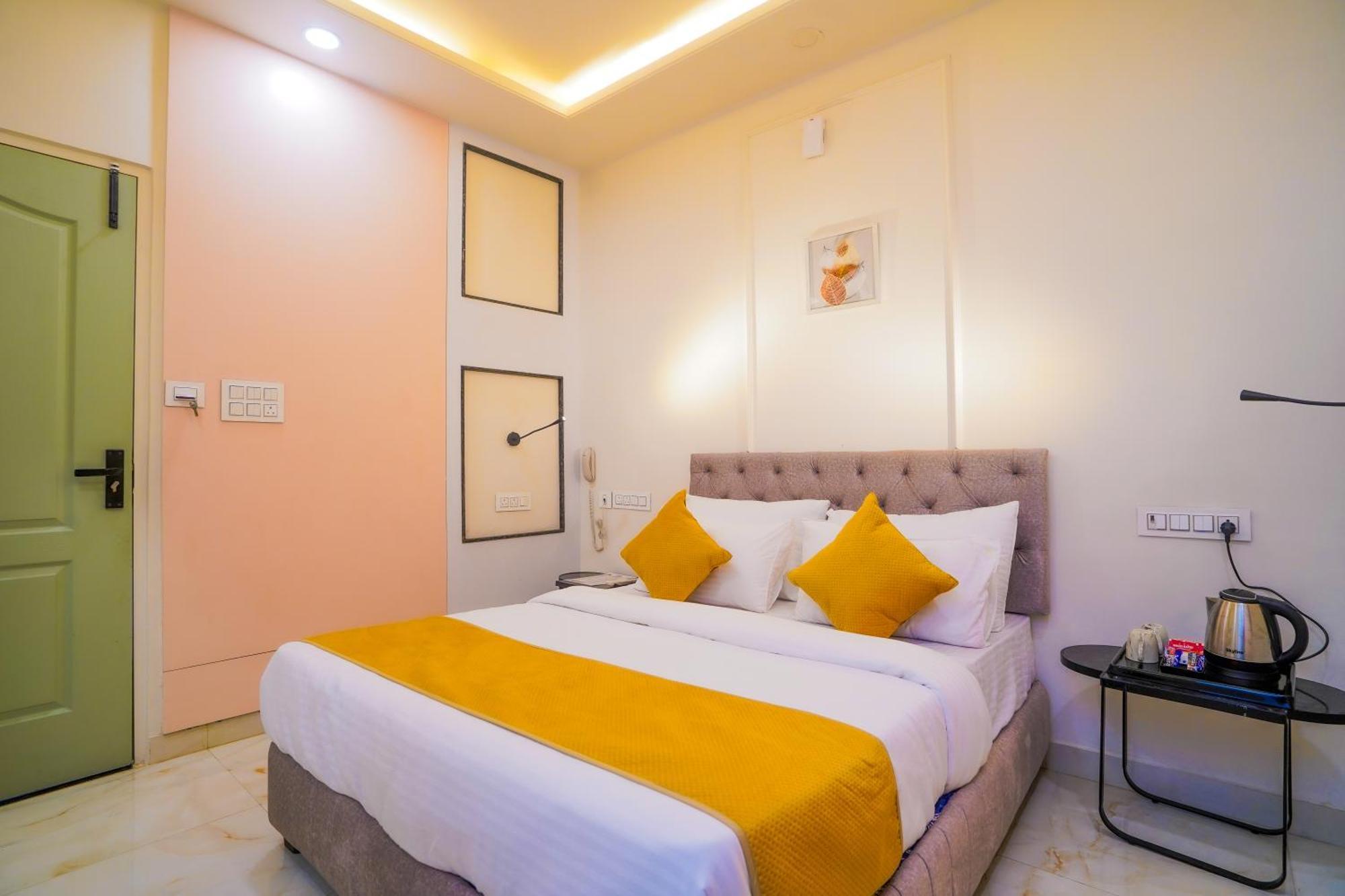 Hotel The Hidden Door-Near Jaipur Airport Εξωτερικό φωτογραφία
