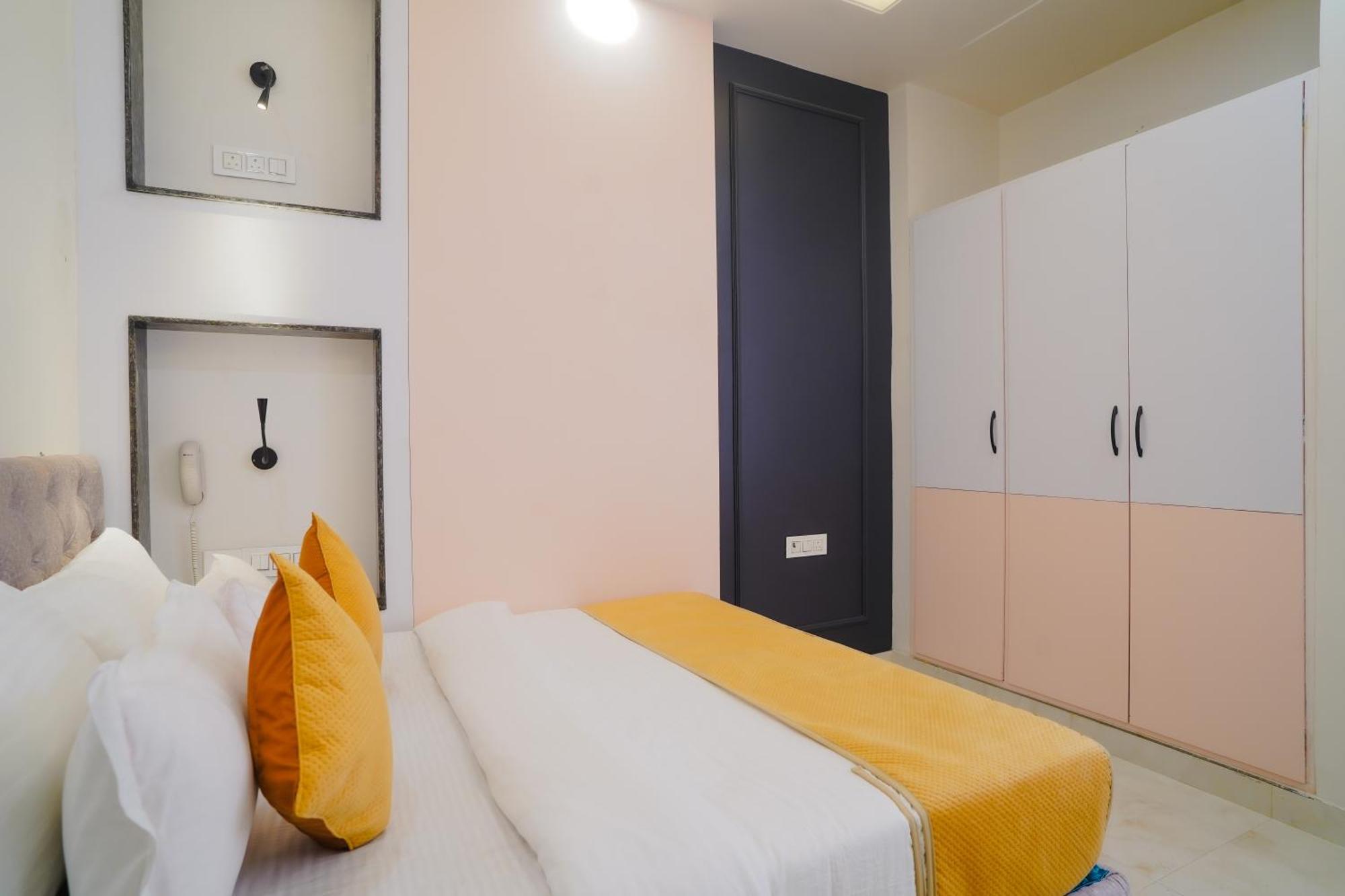 Hotel The Hidden Door-Near Jaipur Airport Εξωτερικό φωτογραφία