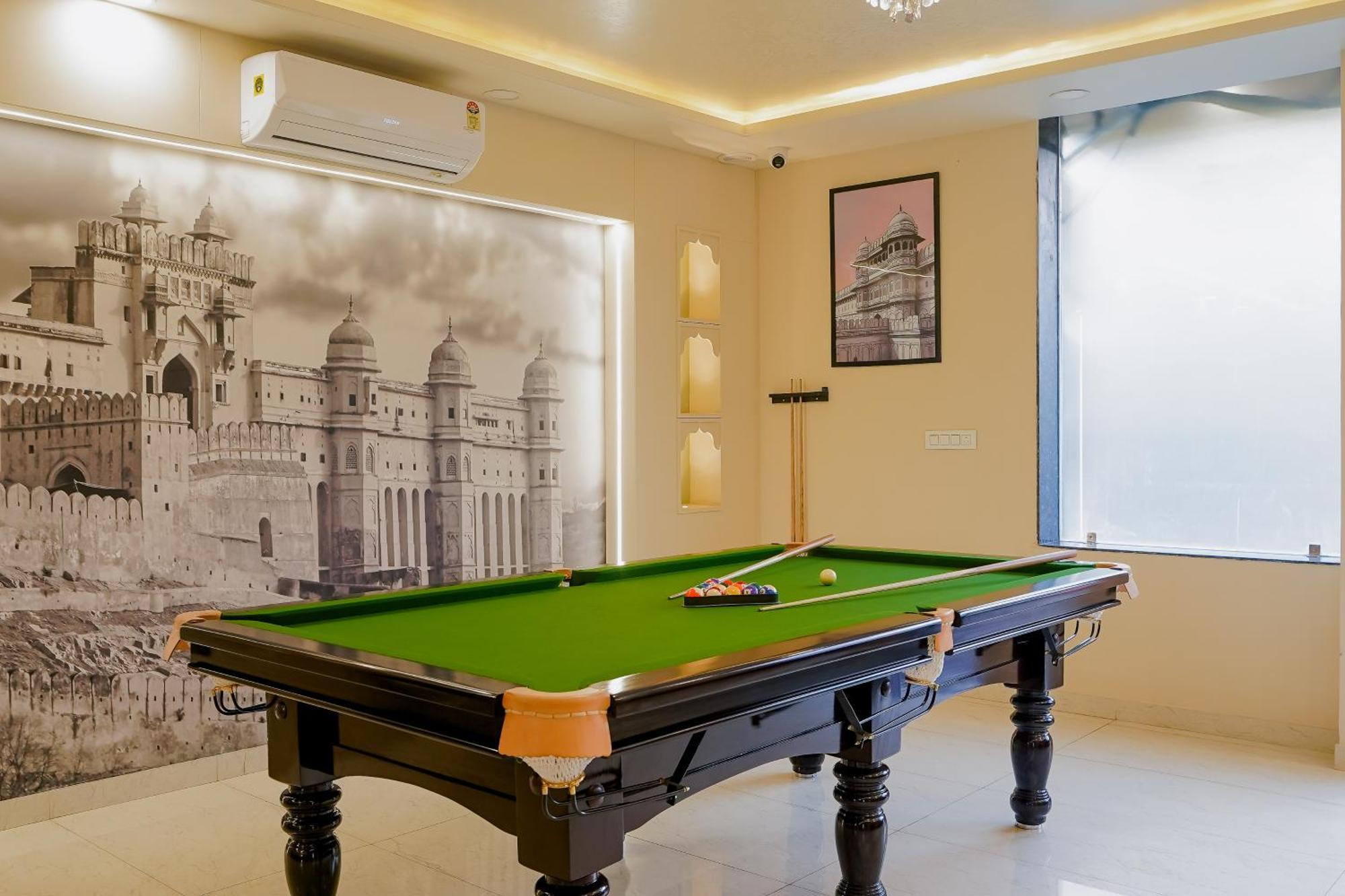 Hotel The Hidden Door-Near Jaipur Airport Εξωτερικό φωτογραφία