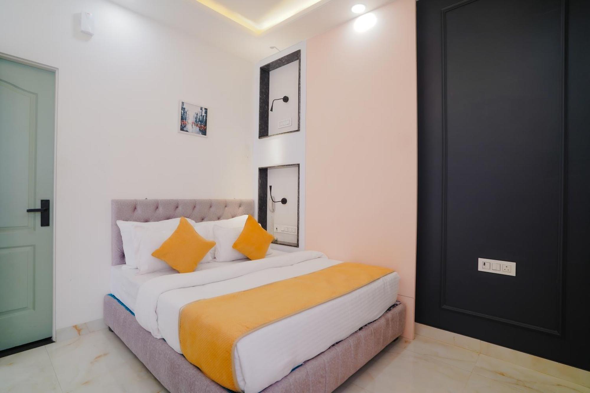 Hotel The Hidden Door-Near Jaipur Airport Εξωτερικό φωτογραφία