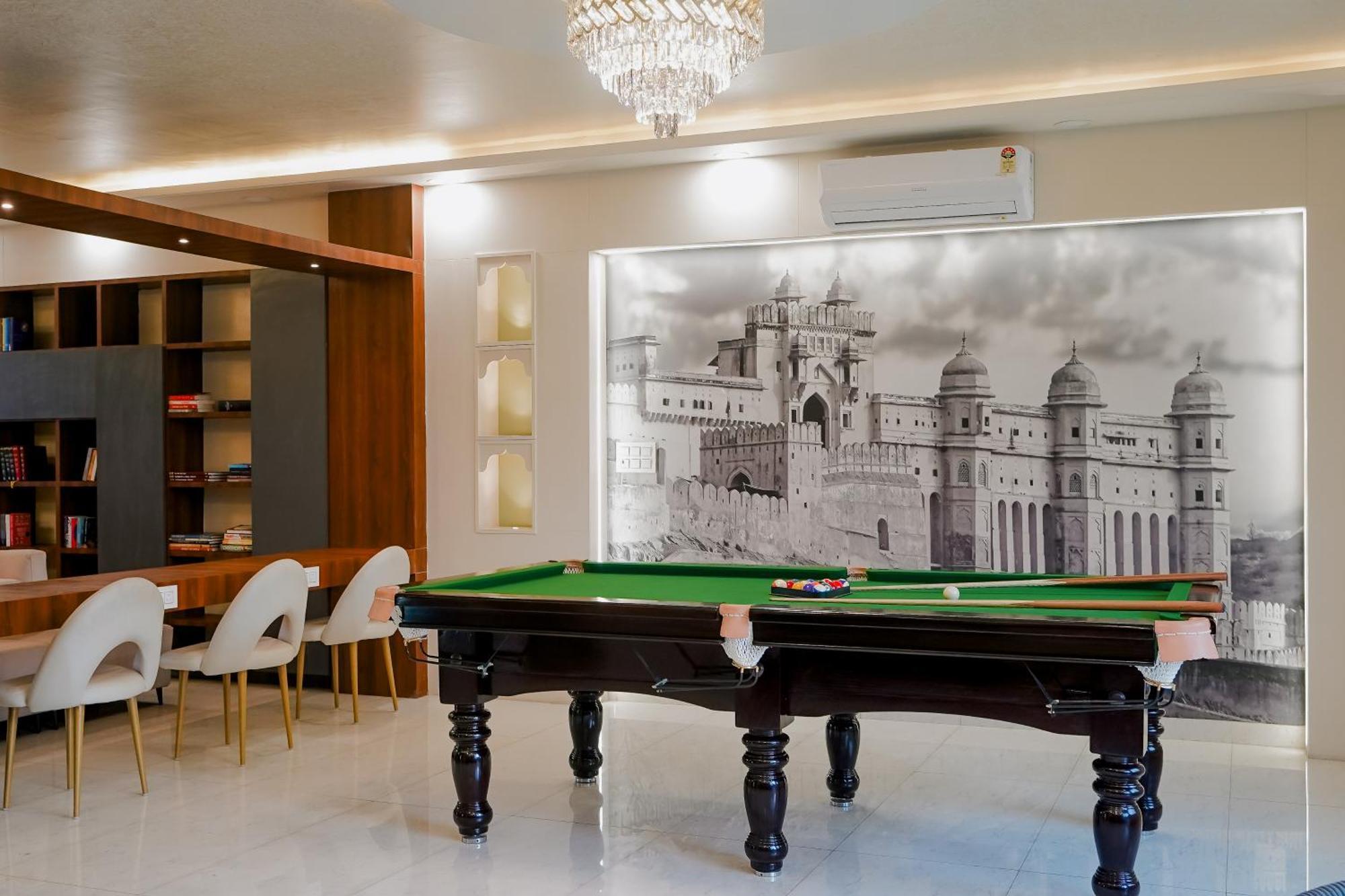 Hotel The Hidden Door-Near Jaipur Airport Εξωτερικό φωτογραφία