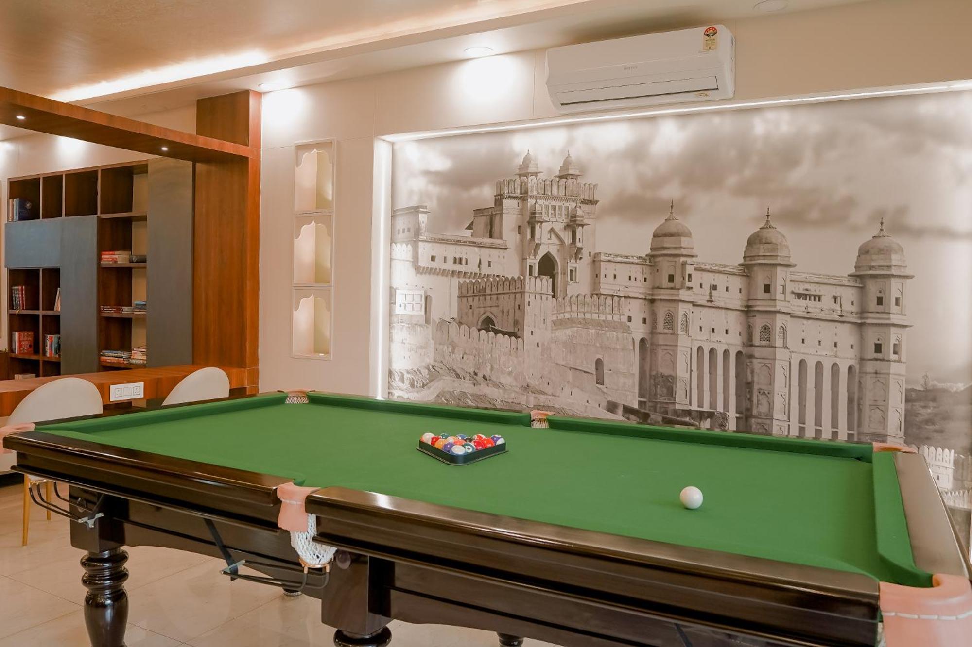Hotel The Hidden Door-Near Jaipur Airport Εξωτερικό φωτογραφία