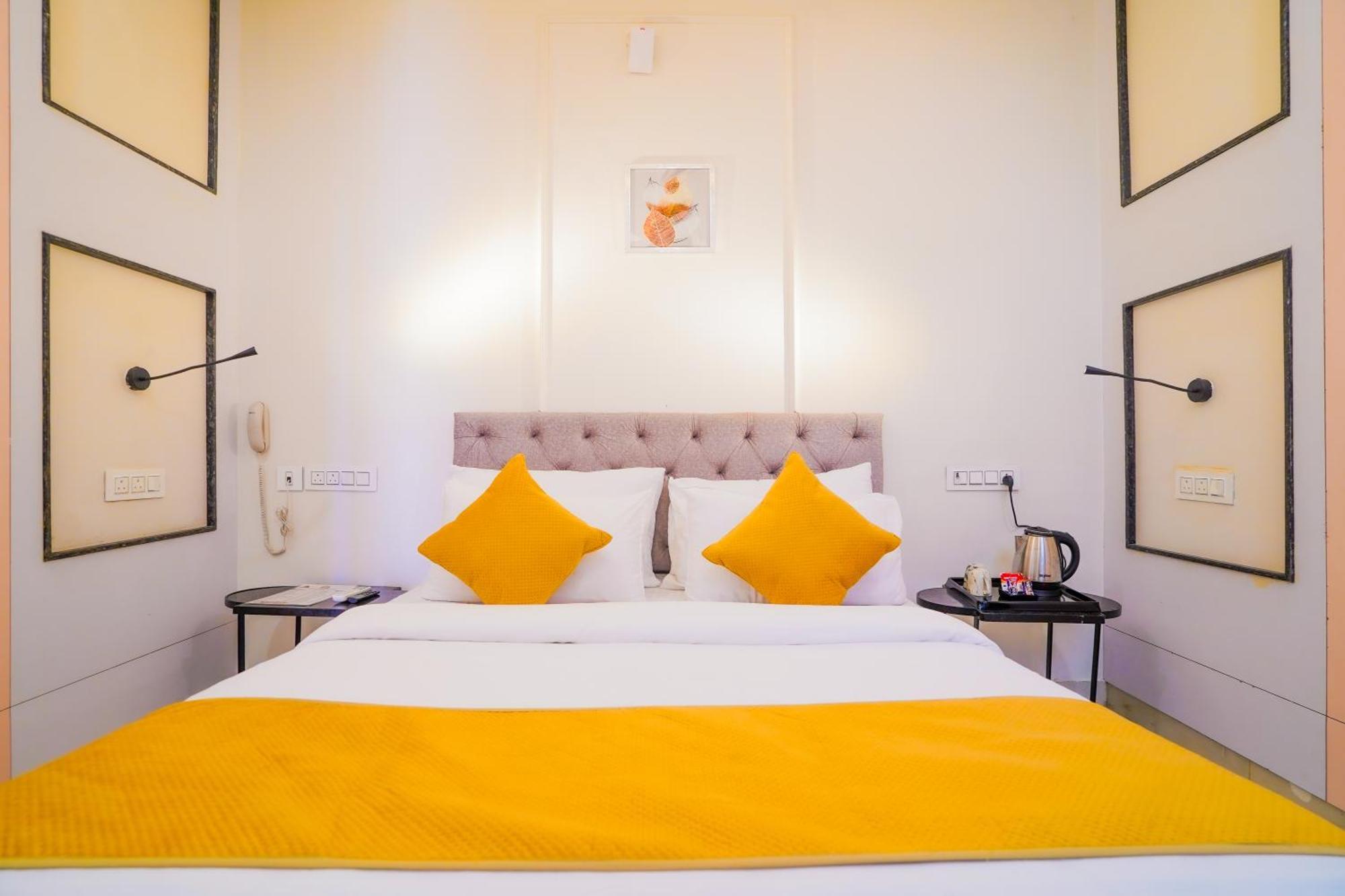 Hotel The Hidden Door-Near Jaipur Airport Εξωτερικό φωτογραφία