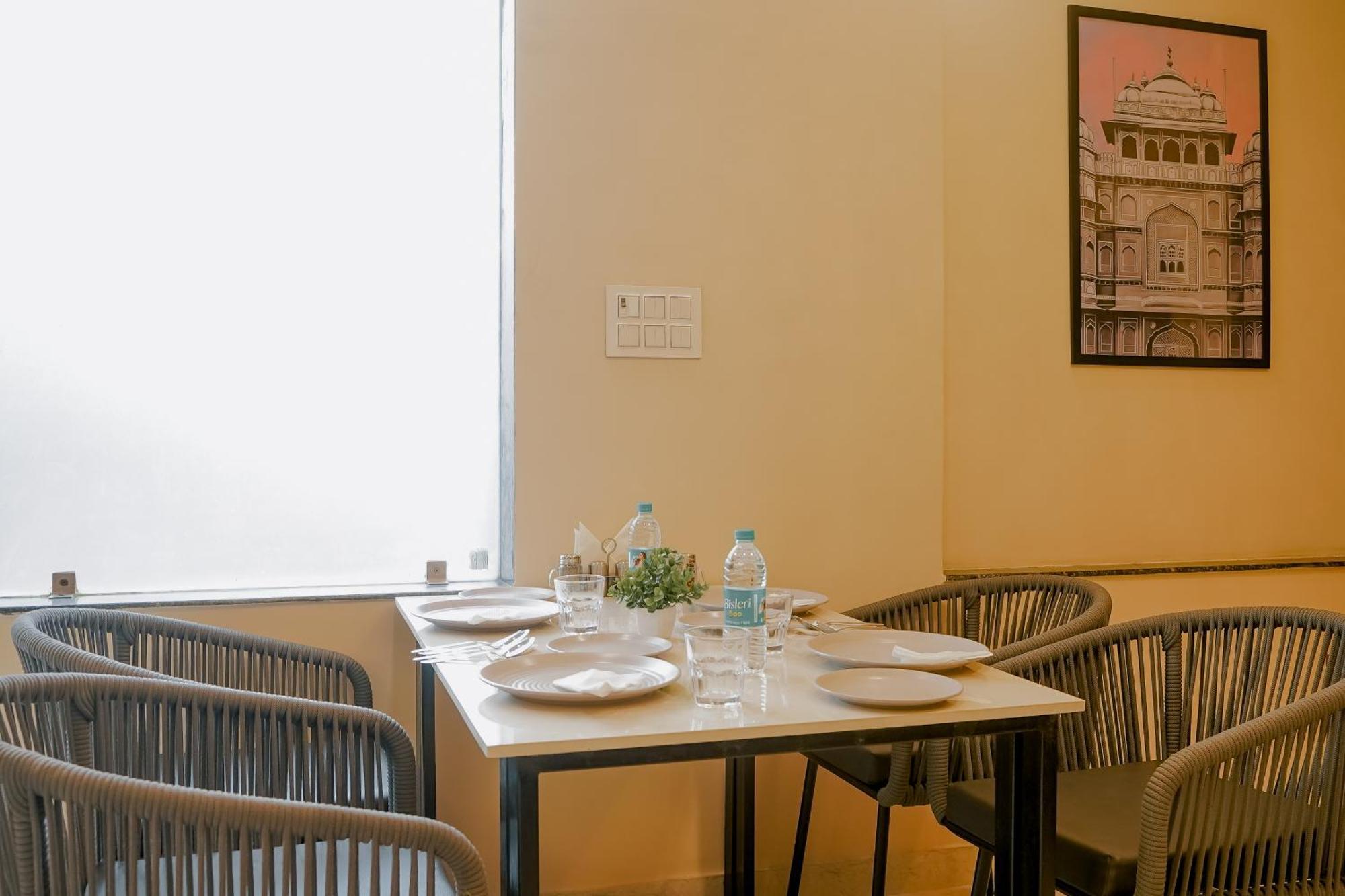 Hotel The Hidden Door-Near Jaipur Airport Εξωτερικό φωτογραφία