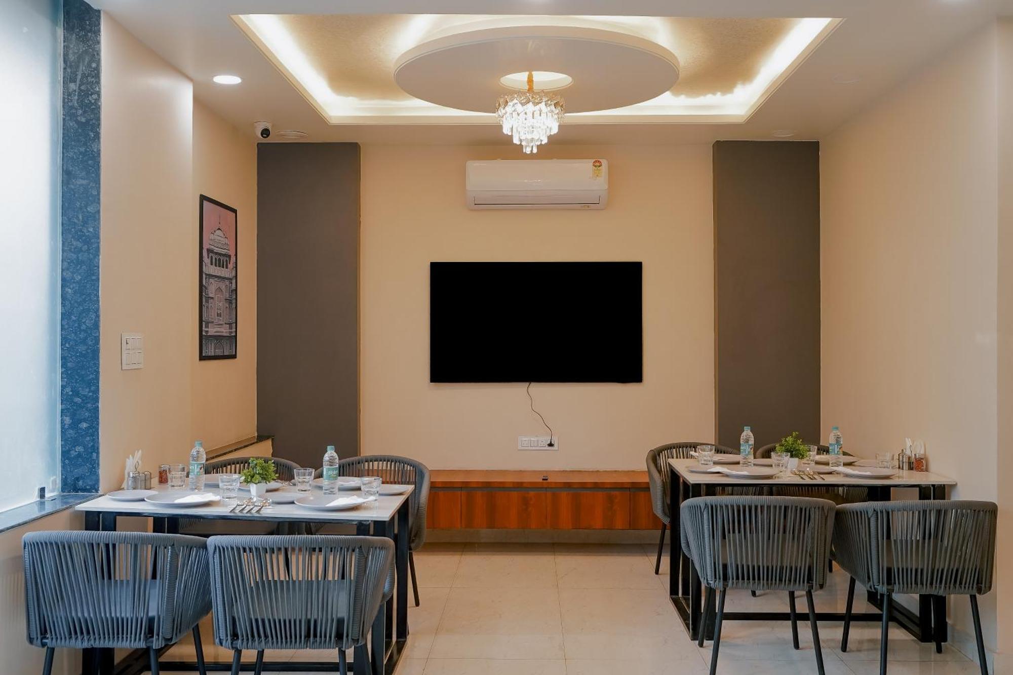 Hotel The Hidden Door-Near Jaipur Airport Εξωτερικό φωτογραφία