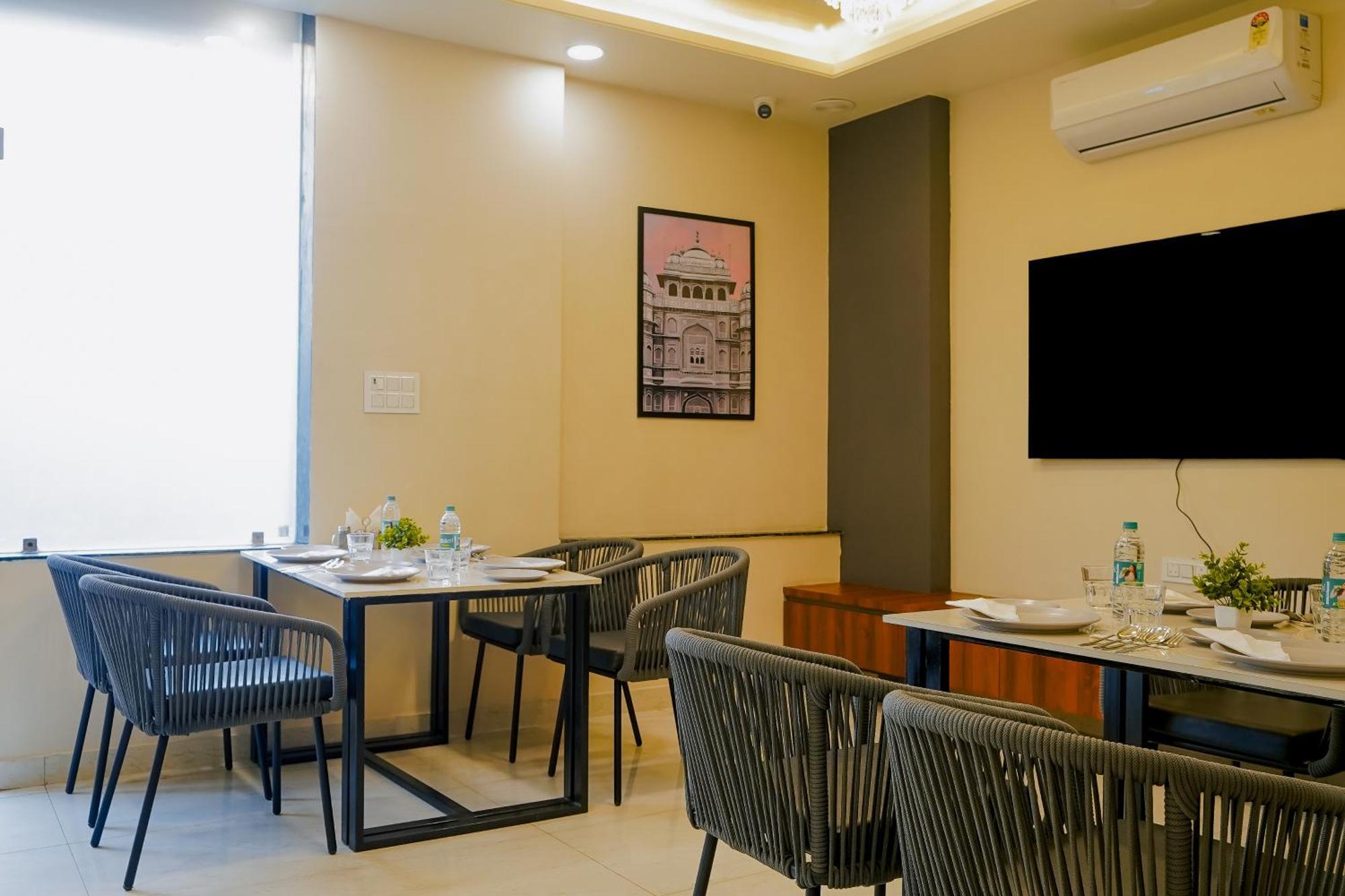 Hotel The Hidden Door-Near Jaipur Airport Εξωτερικό φωτογραφία