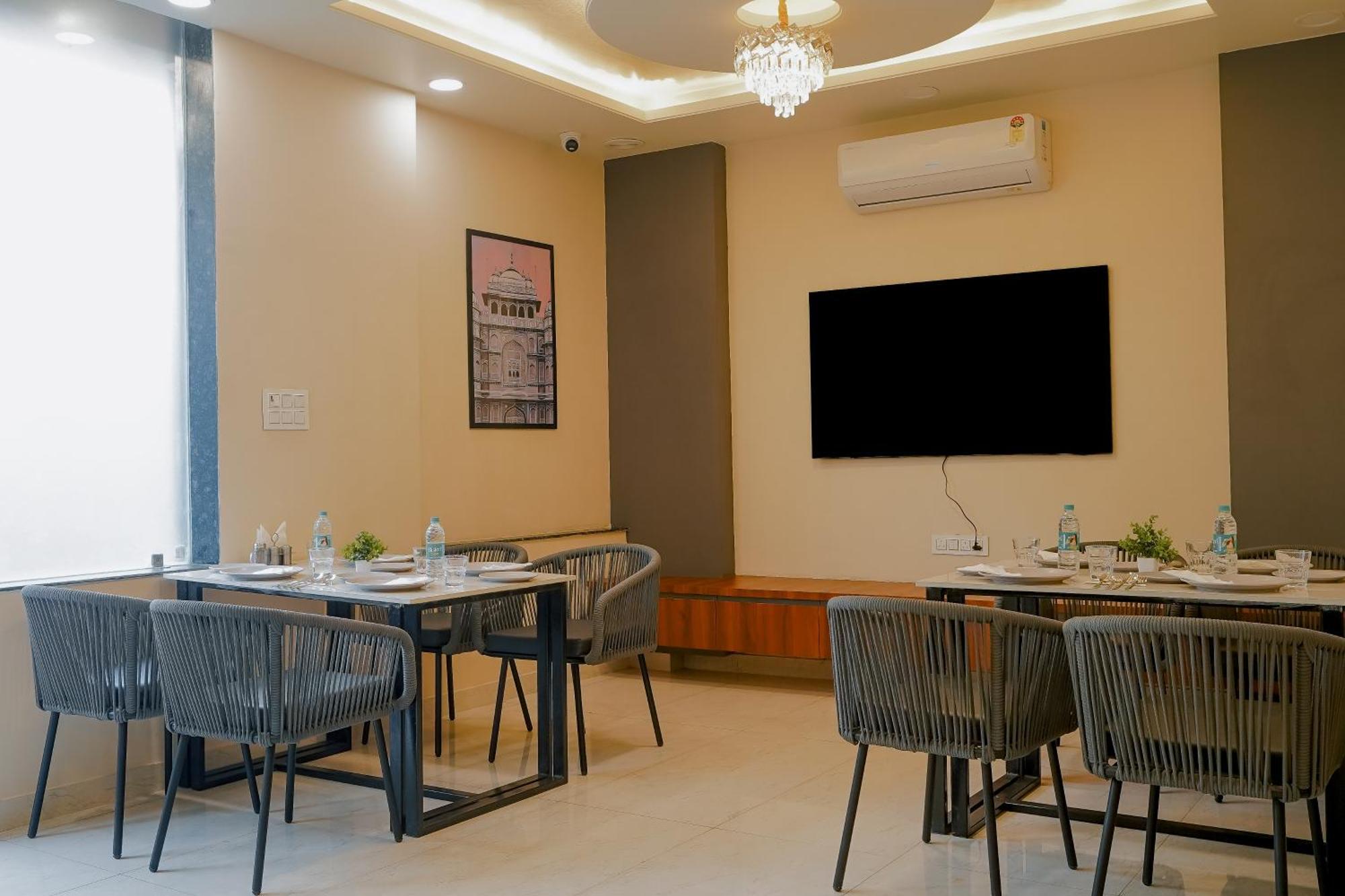 Hotel The Hidden Door-Near Jaipur Airport Εξωτερικό φωτογραφία