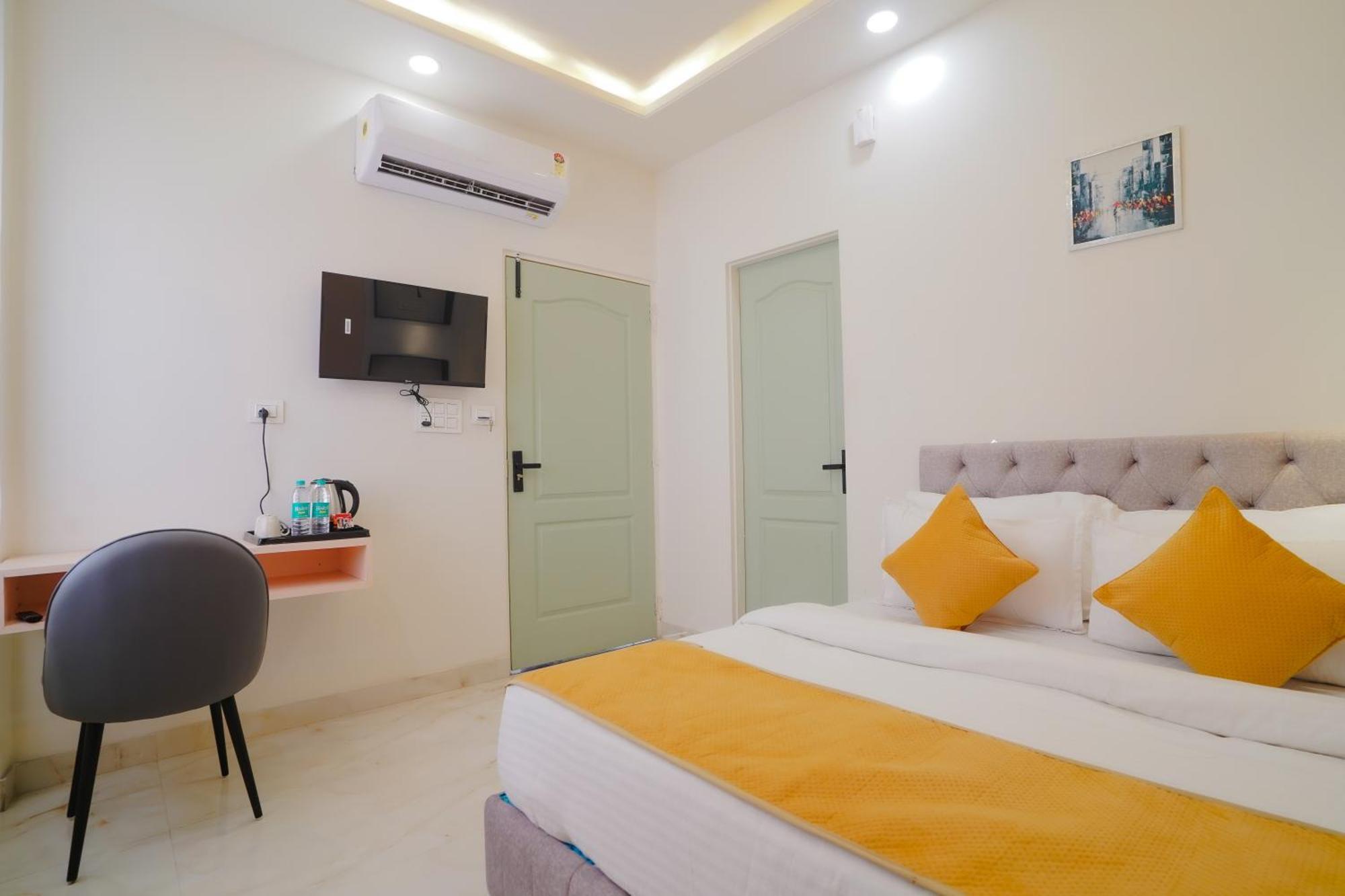 Hotel The Hidden Door-Near Jaipur Airport Εξωτερικό φωτογραφία