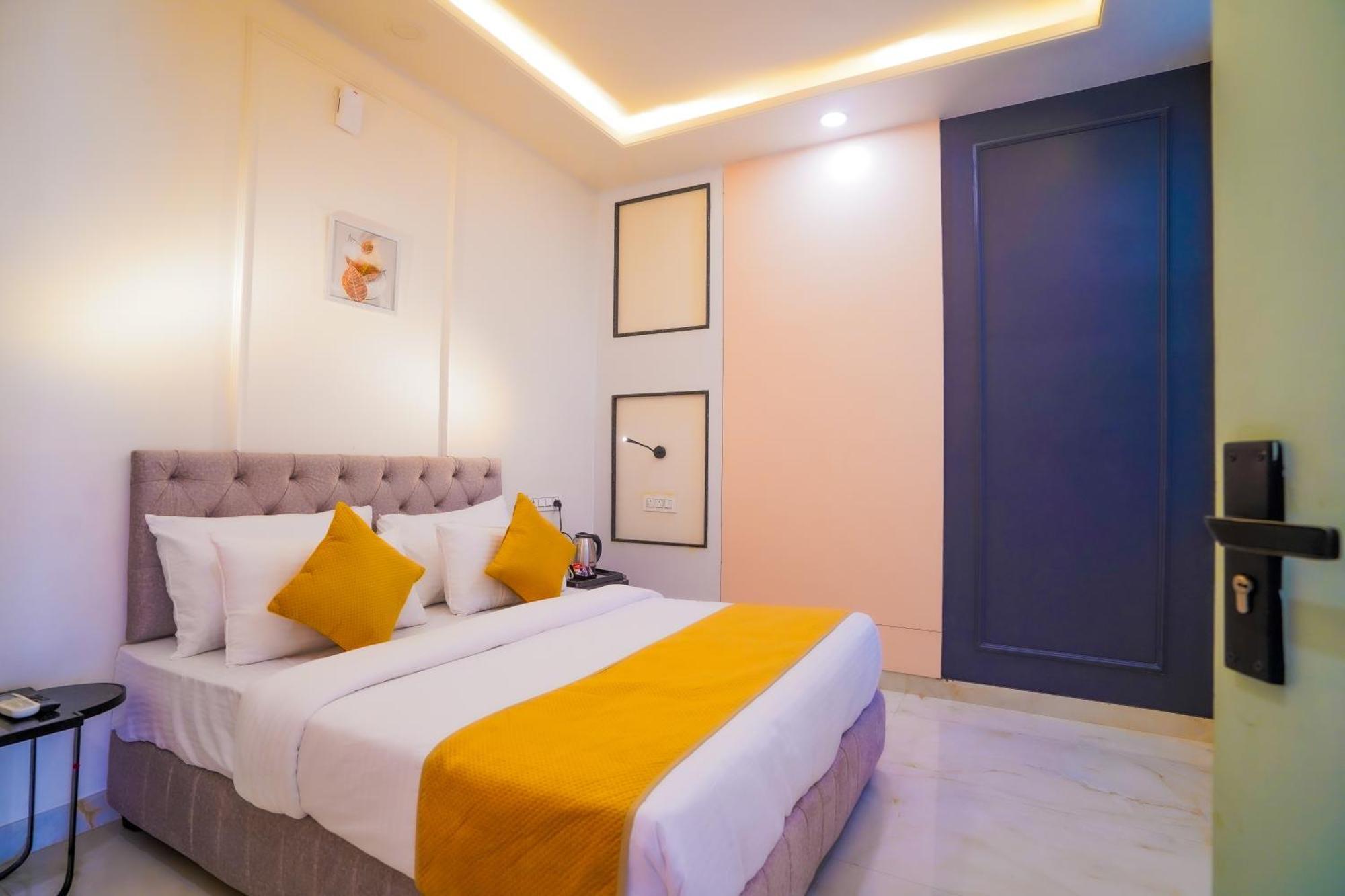 Hotel The Hidden Door-Near Jaipur Airport Εξωτερικό φωτογραφία