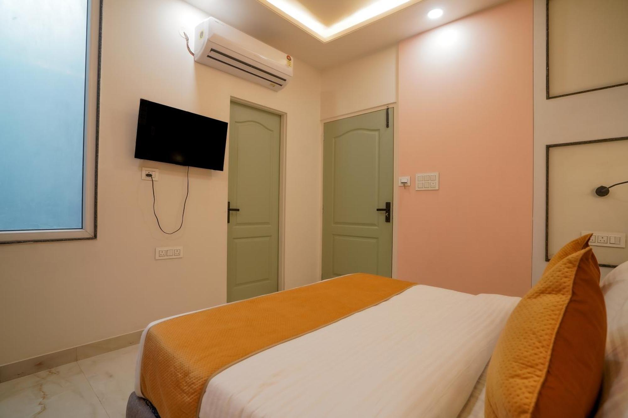 Hotel The Hidden Door-Near Jaipur Airport Εξωτερικό φωτογραφία
