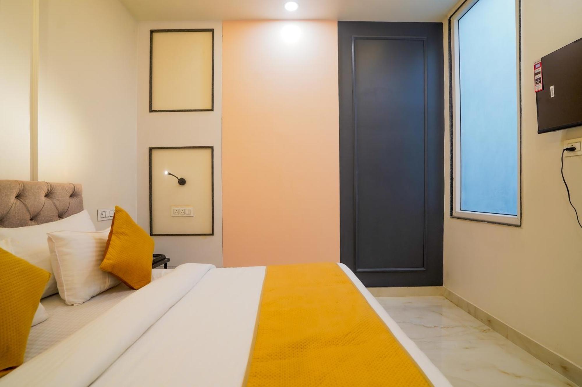 Hotel The Hidden Door-Near Jaipur Airport Εξωτερικό φωτογραφία