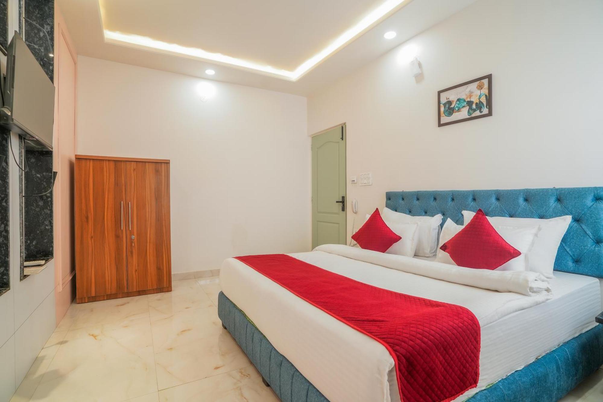 Hotel The Hidden Door-Near Jaipur Airport Εξωτερικό φωτογραφία