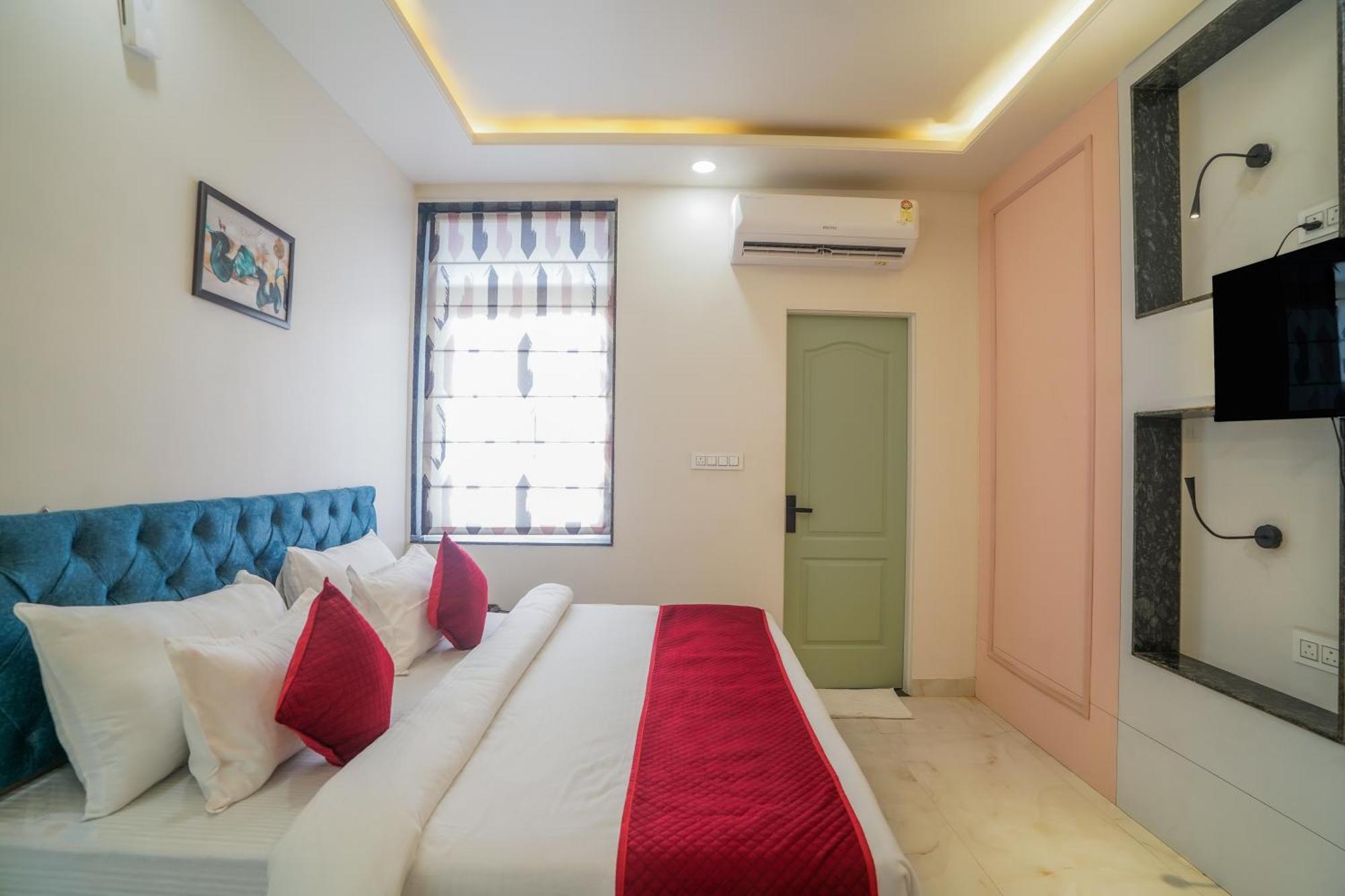 Hotel The Hidden Door-Near Jaipur Airport Εξωτερικό φωτογραφία