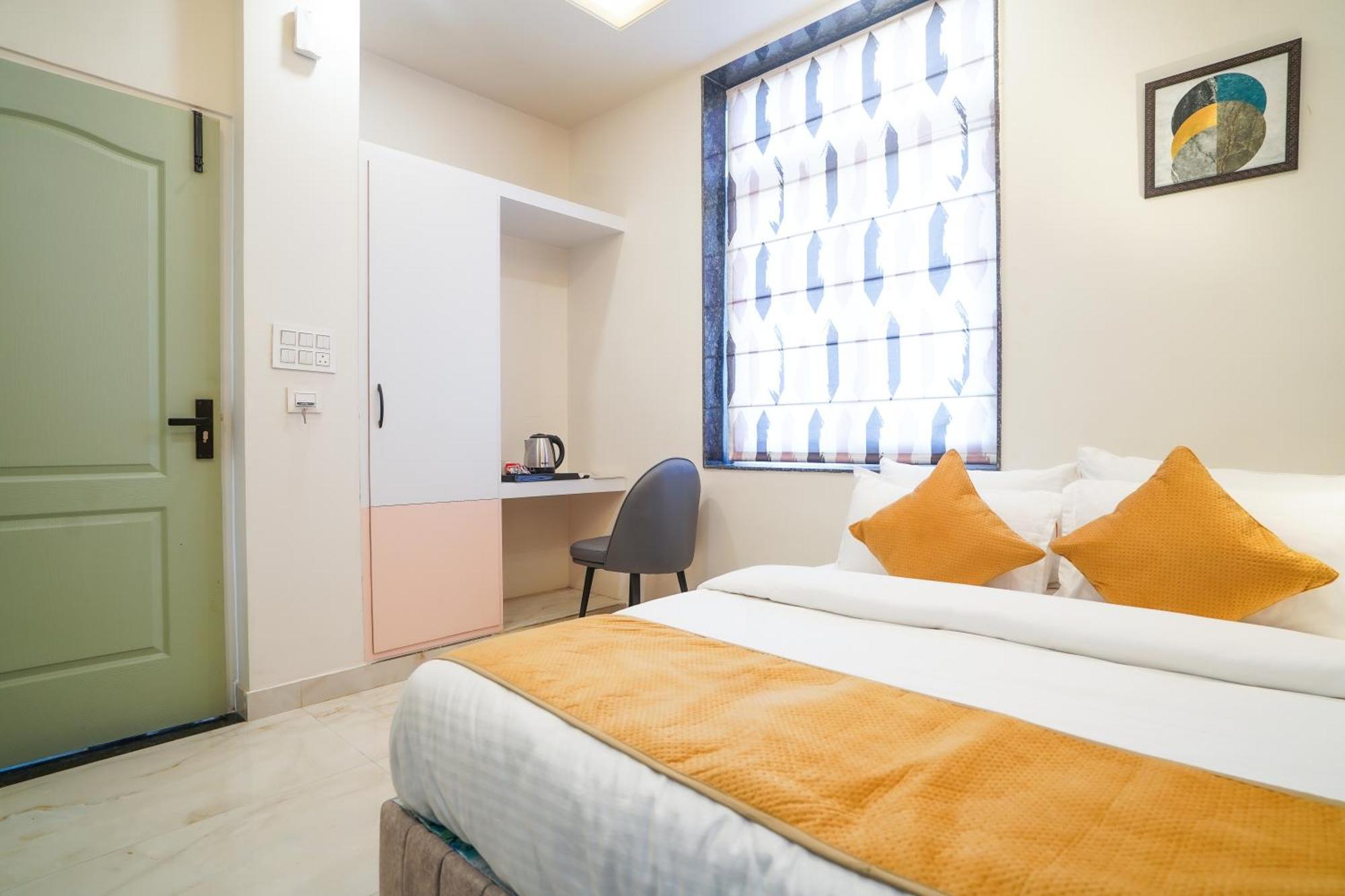 Hotel The Hidden Door-Near Jaipur Airport Εξωτερικό φωτογραφία