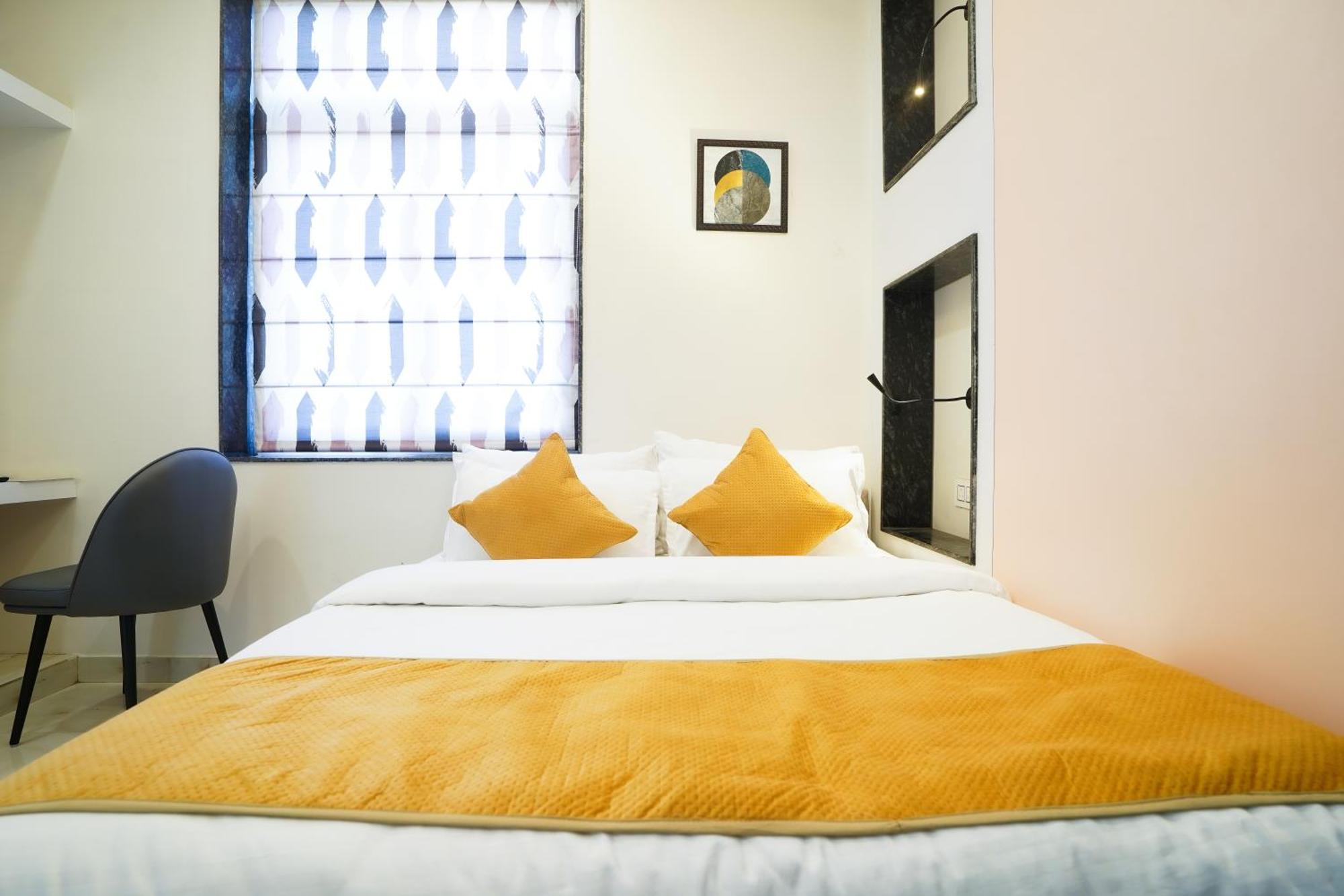 Hotel The Hidden Door-Near Jaipur Airport Εξωτερικό φωτογραφία