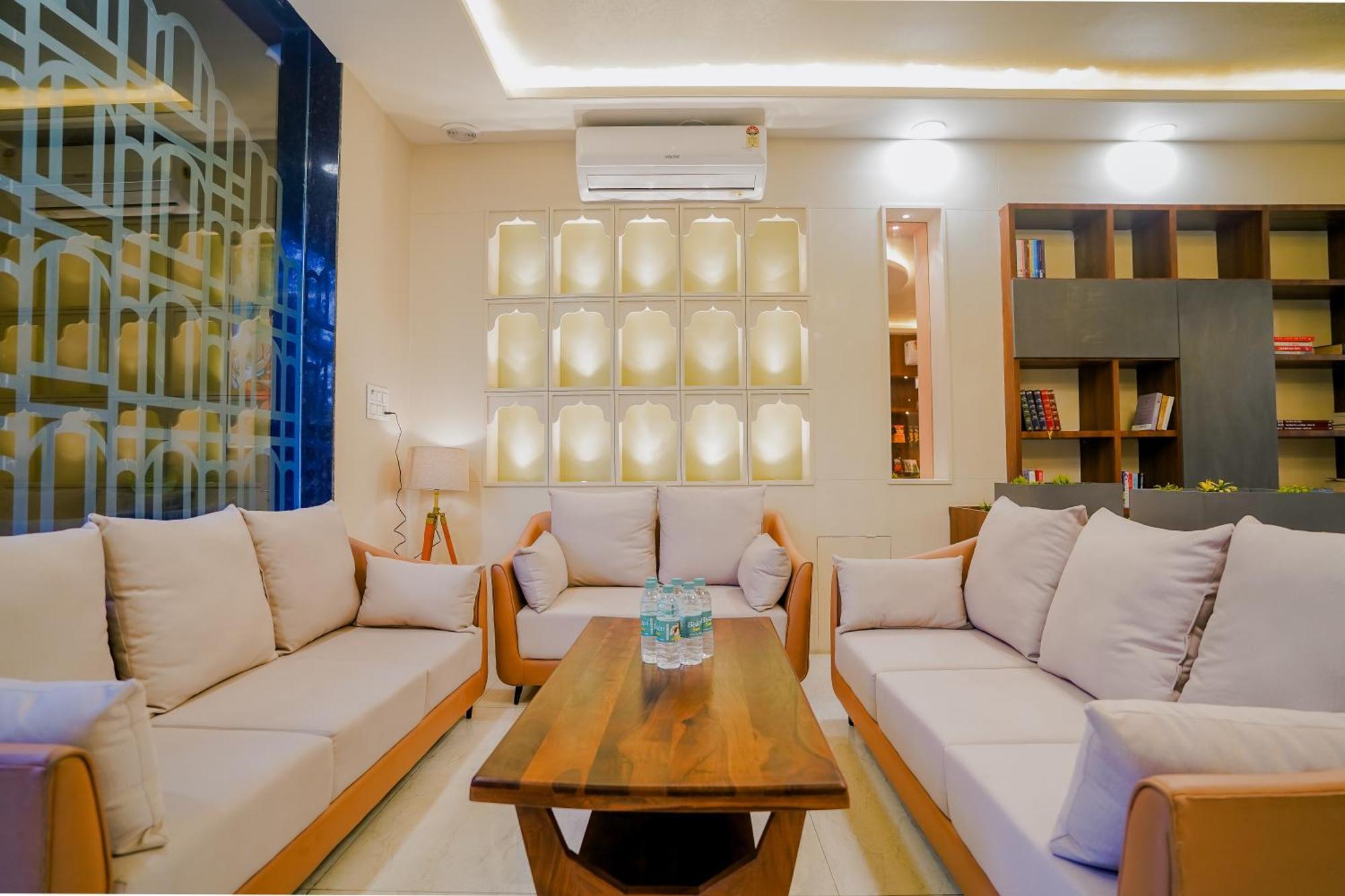 Hotel The Hidden Door-Near Jaipur Airport Εξωτερικό φωτογραφία
