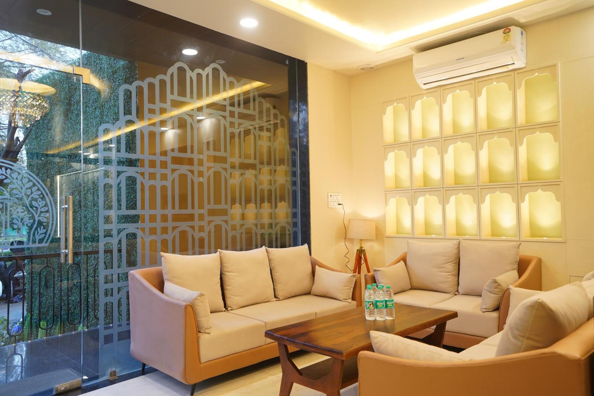 Hotel The Hidden Door-Near Jaipur Airport Εξωτερικό φωτογραφία