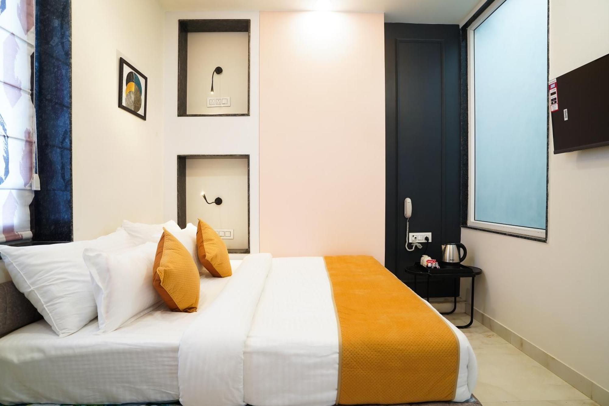 Hotel The Hidden Door-Near Jaipur Airport Εξωτερικό φωτογραφία
