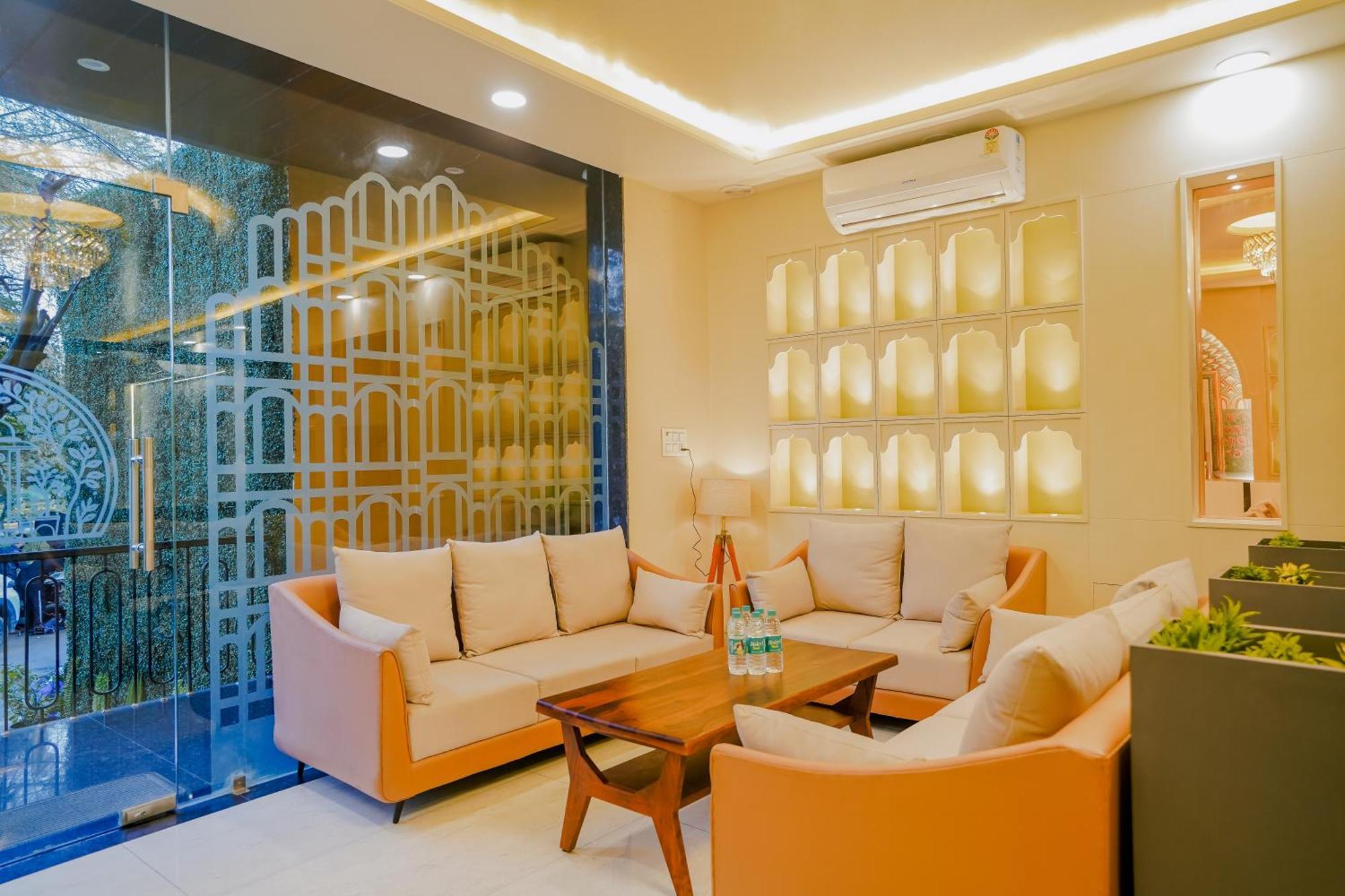 Hotel The Hidden Door-Near Jaipur Airport Εξωτερικό φωτογραφία