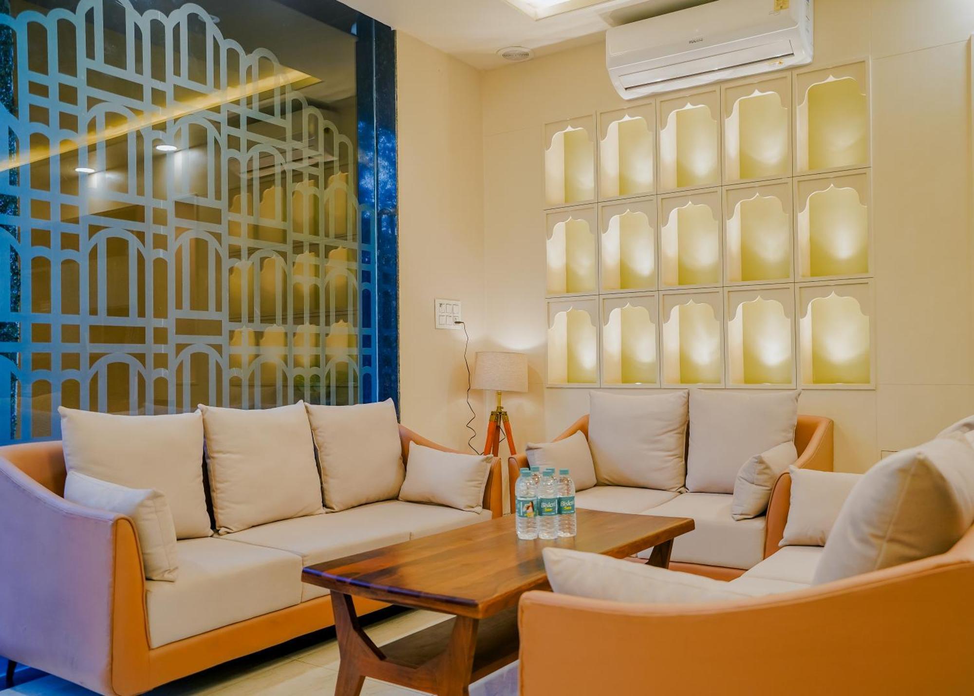 Hotel The Hidden Door-Near Jaipur Airport Εξωτερικό φωτογραφία