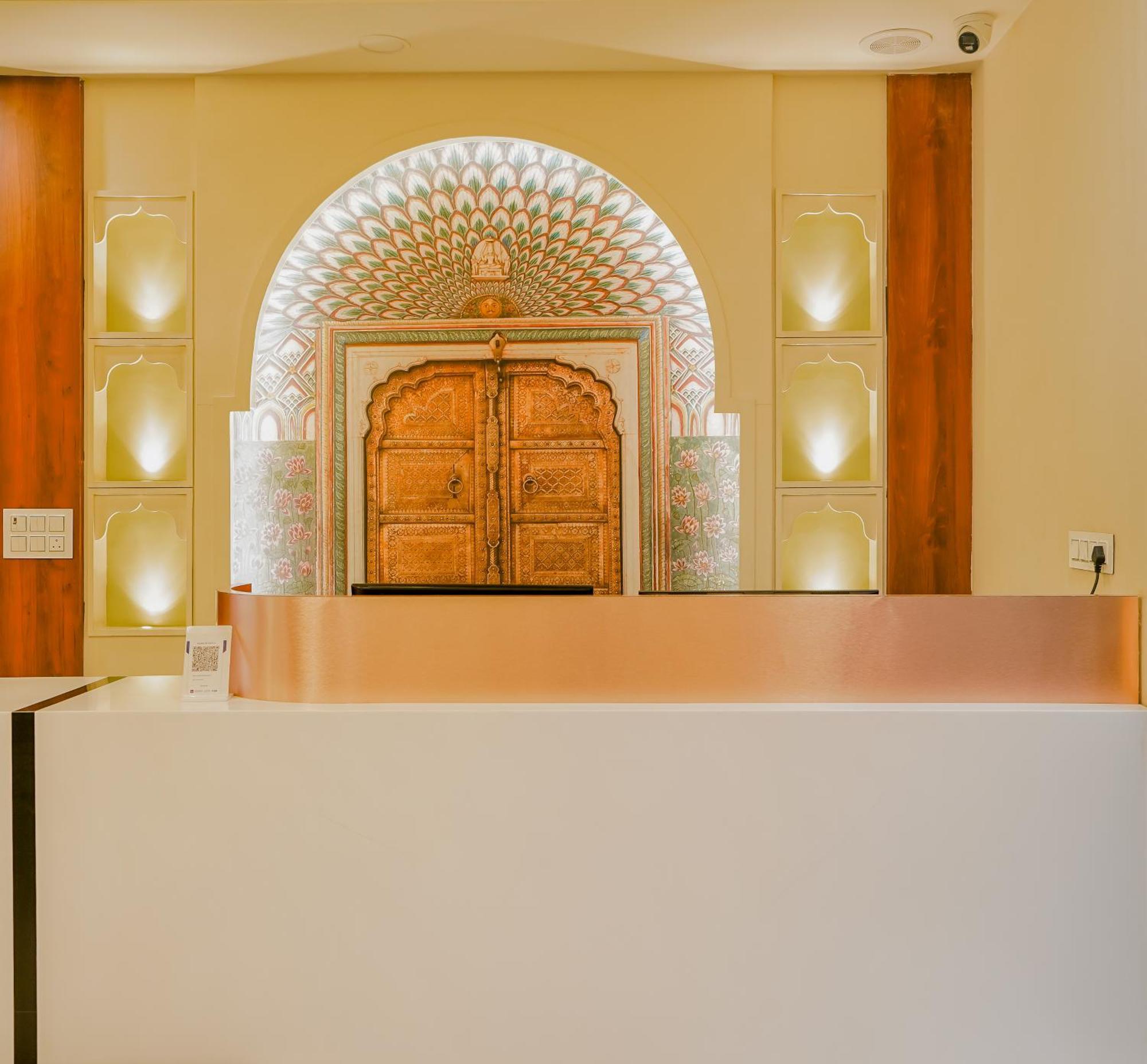 Hotel The Hidden Door-Near Jaipur Airport Εξωτερικό φωτογραφία